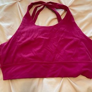 XXL Buffbunny Rosa Bra in Pharaoh